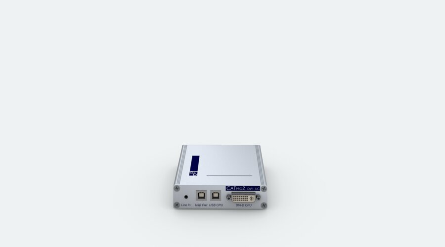 CATpro2-DVI-Audio-UC-USB