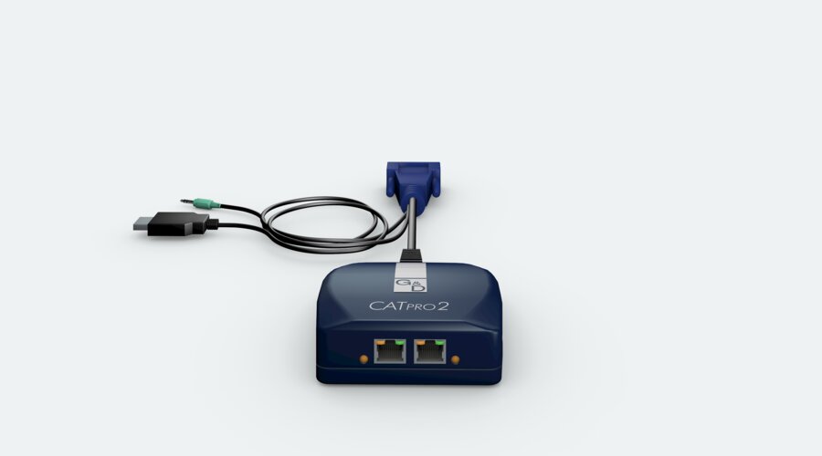 CATpro2-Audio-UC-USB