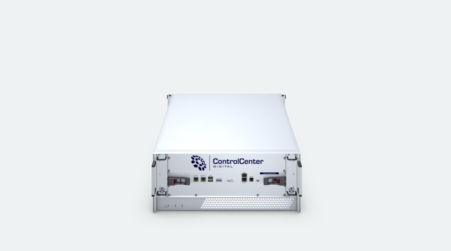 ControlCenter-Digital-80 exclusive I/O-cards