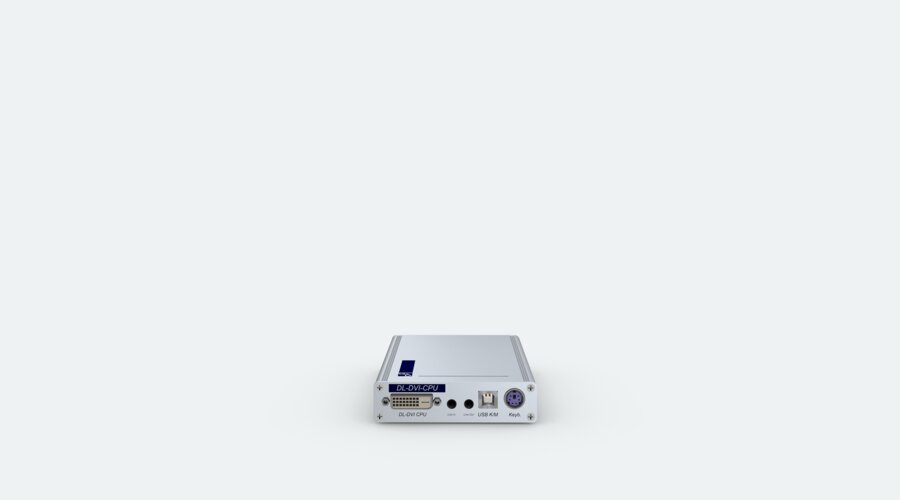 DL-DVI-CPU-Fiber(S)-UC incl. PowerPack