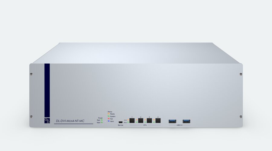 DualLink-DVI switches | Monitoring