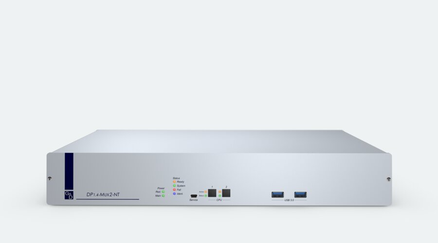 DisplayPort1.4 switches | Monitoring