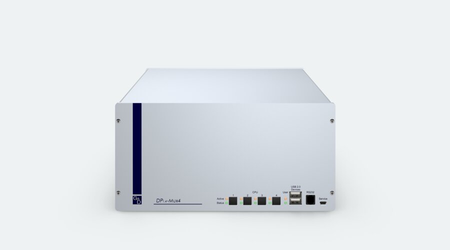 DP1.4-MUX4-USB-R