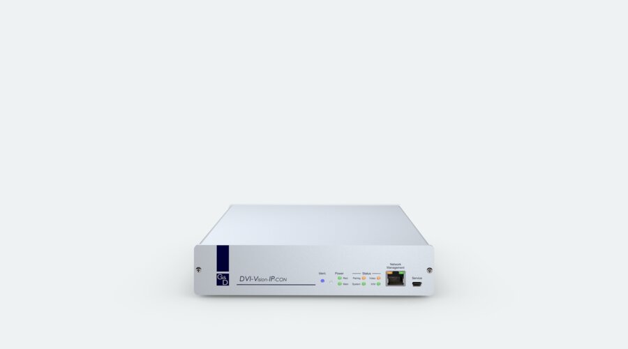 SingleLink-DVI extenders | KVM-over-IP