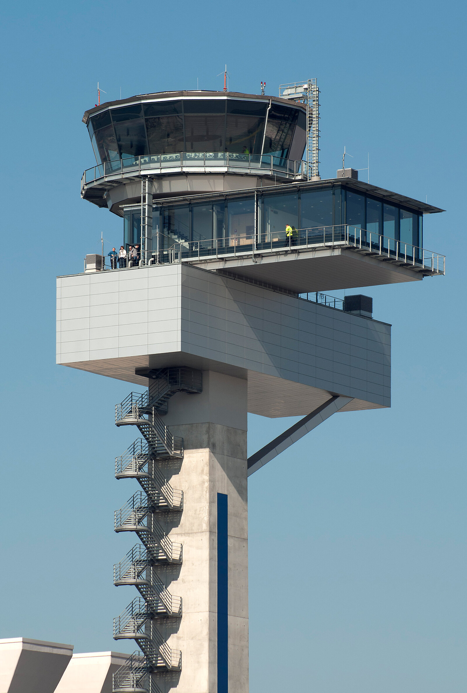 Airport tower