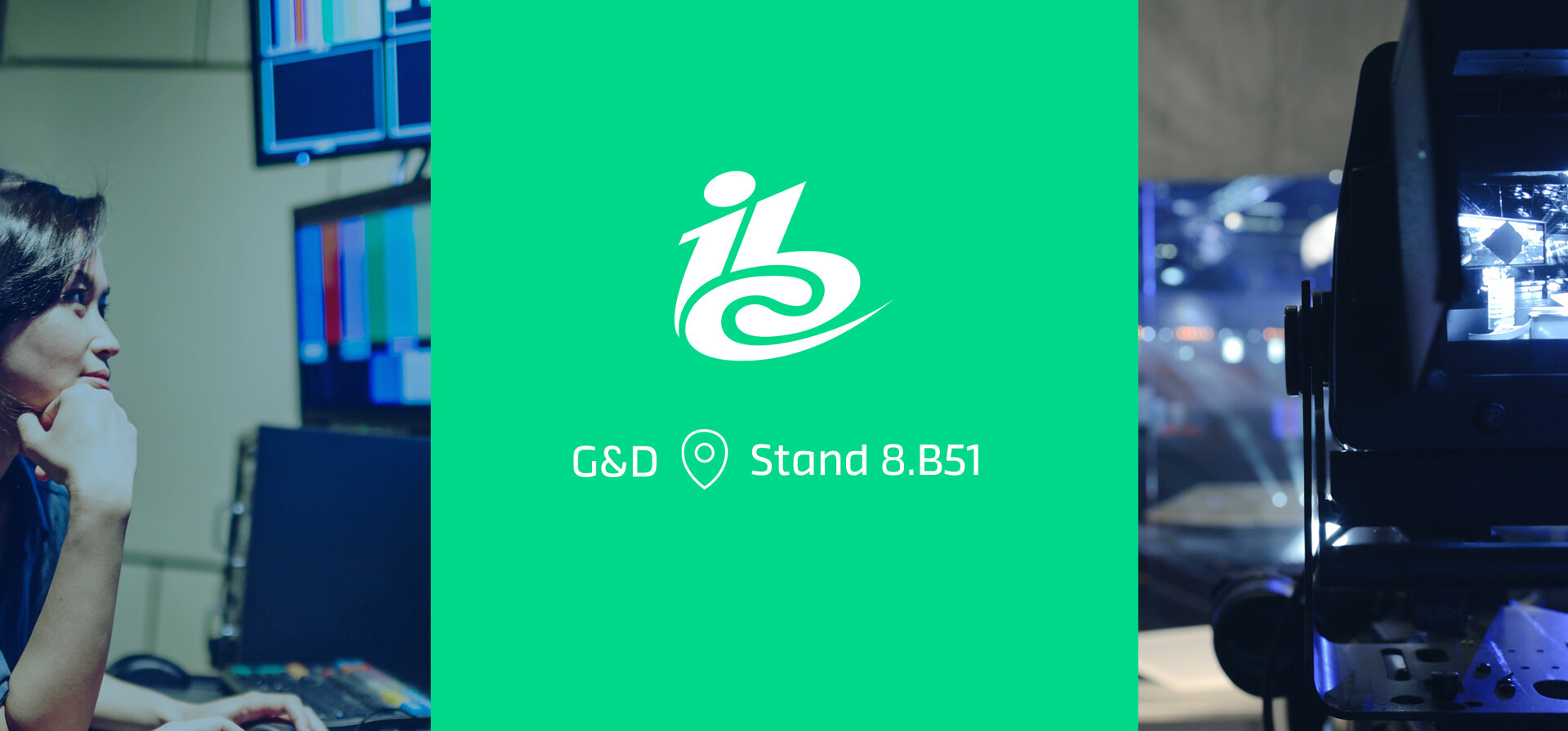 G&D auf der IBC 2024.