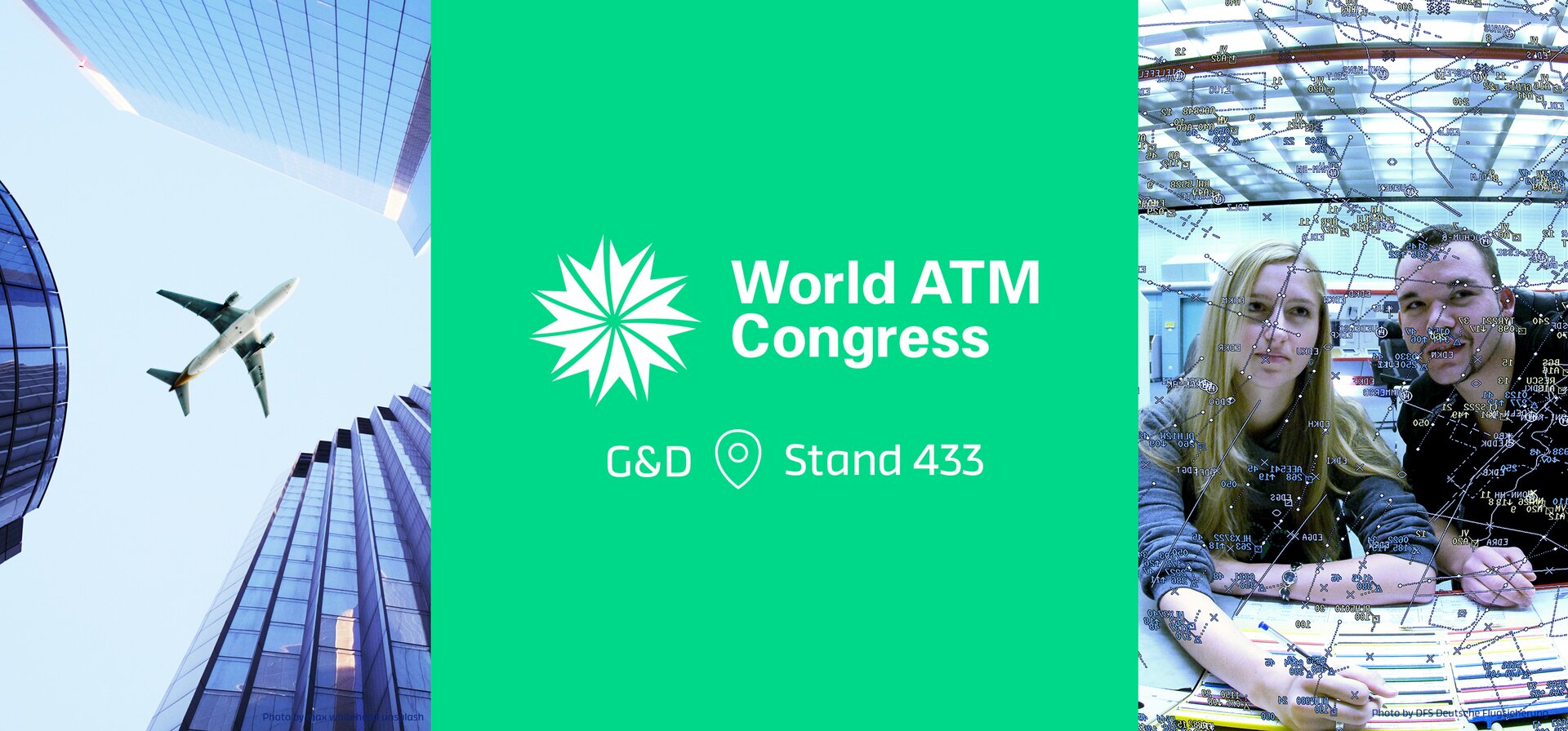 G&D auf dem World ATM Congress 2022
