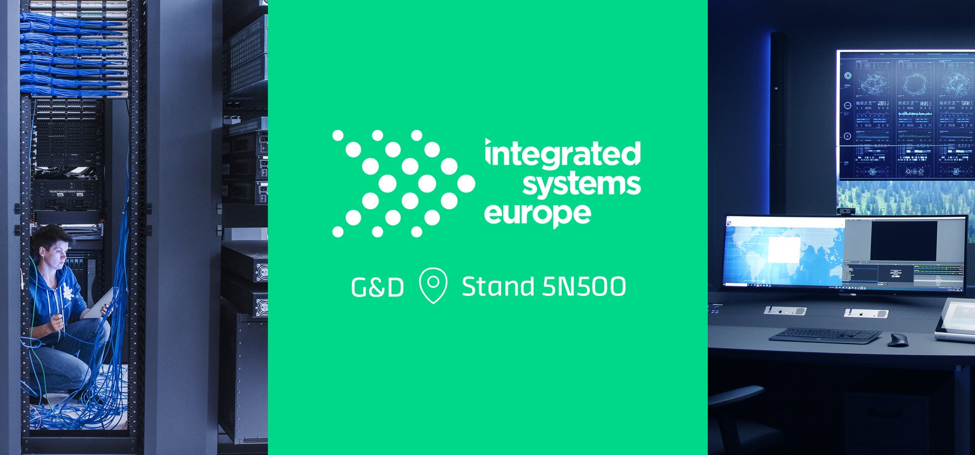G&D at ISE 2022
