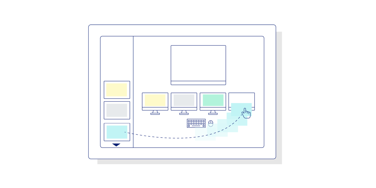 Illustration IP-Control-API