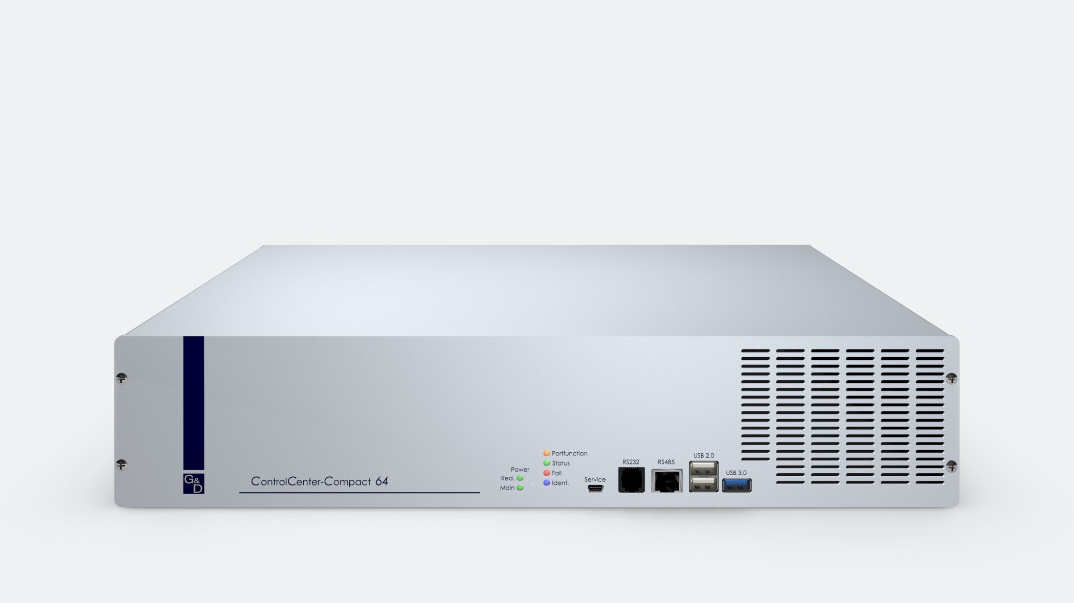 ControlCenter-Compact-64C | Guntermann & Drunck