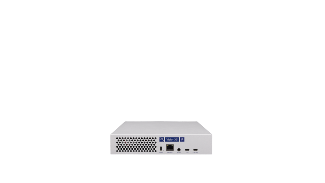 VisionXS-IP-CPU-2C-DP-HR-DH-DT 2.0