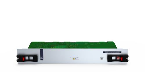 Front view CCD-Switch-Card-288