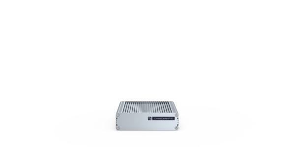 Front view ControlCenter-IP-XS Front view ControlCenter-IP-XS