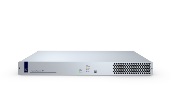 Front view ControlCenter-IP-2-0 Front view ControlCenter-IP-2-0