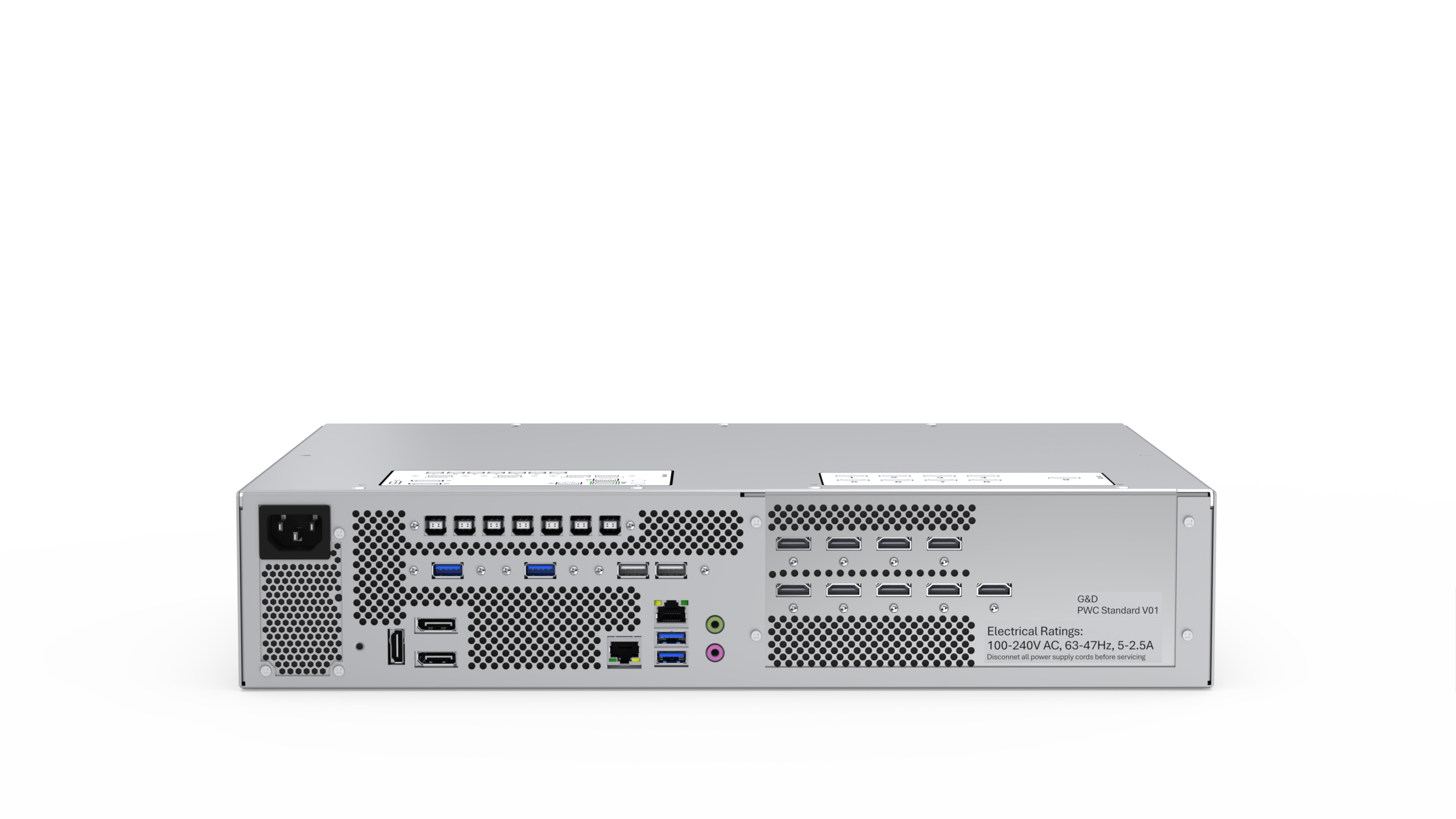 PersonalWorkplace-Controller Standard VO1