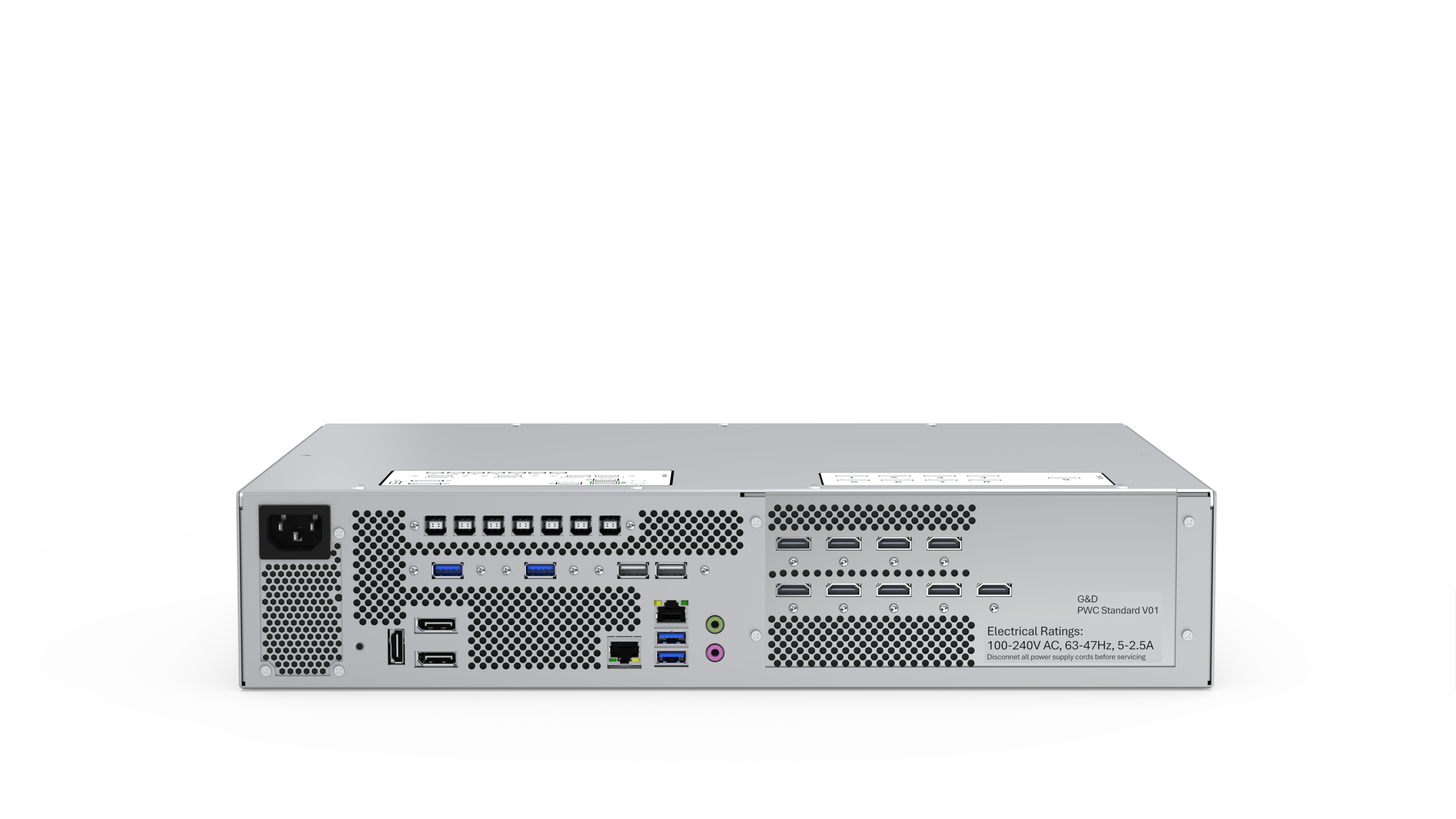 PersonalWorkplace-Controller Standard VO1