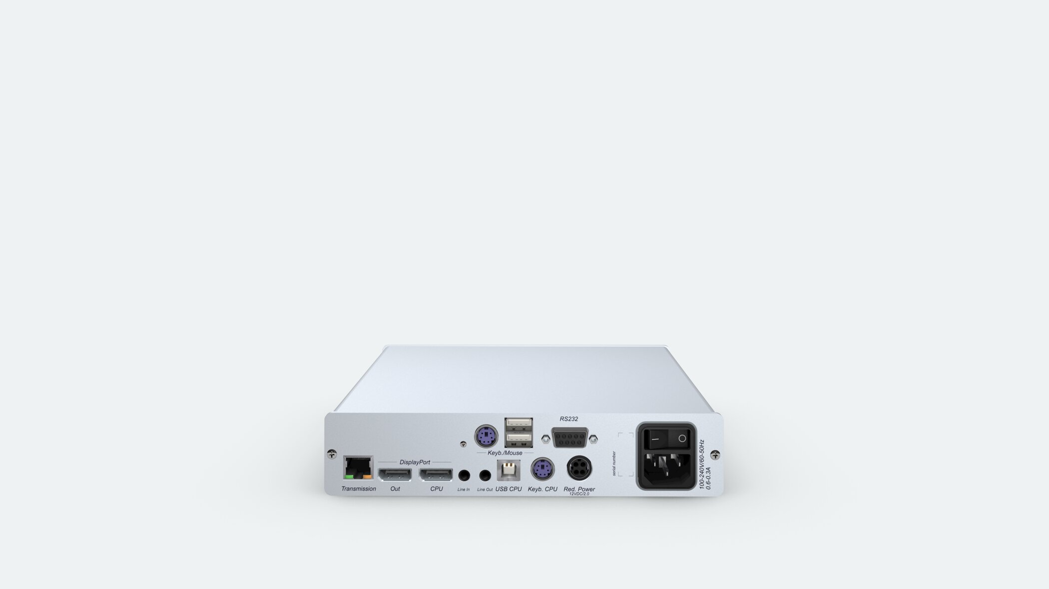 DP1.2-Vision-IP-AR-CPU | Guntermann & Drunck